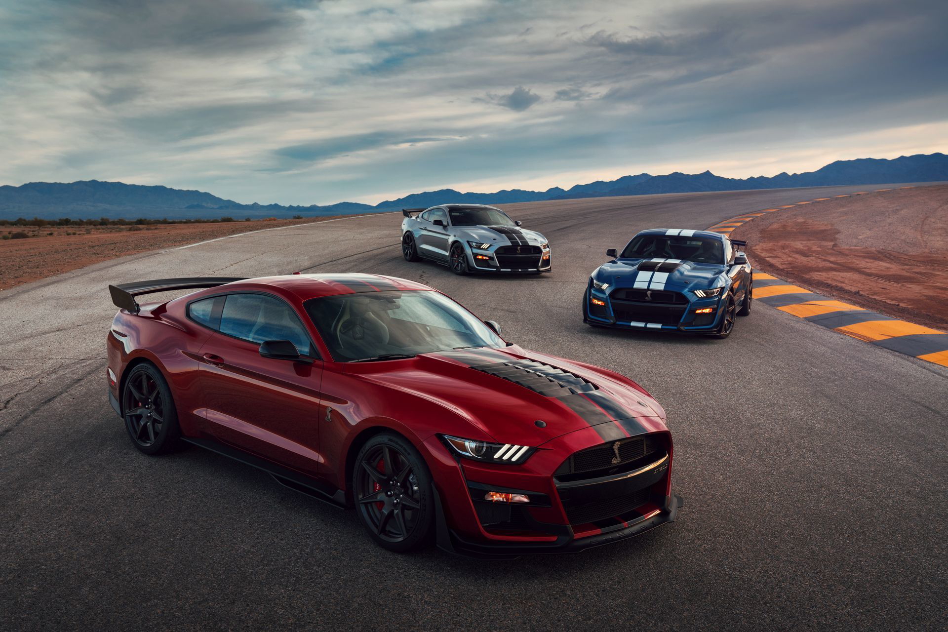 2020 Mustang Shelby Gt500