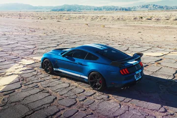2020 Mustang Shelby Gt500