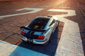 2020 Mustang Shelby Gt500