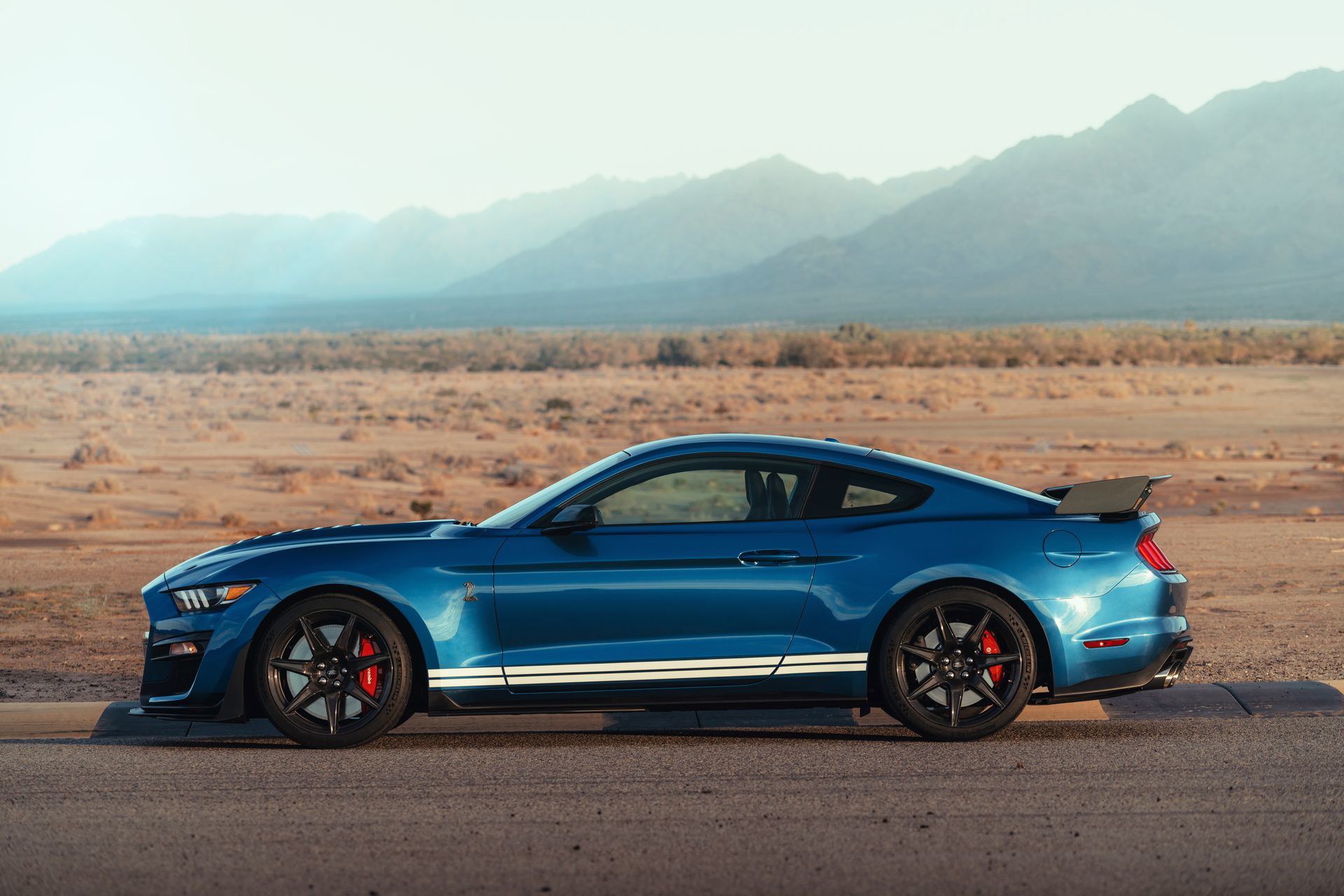 2020 Mustang Shelby Gt500
