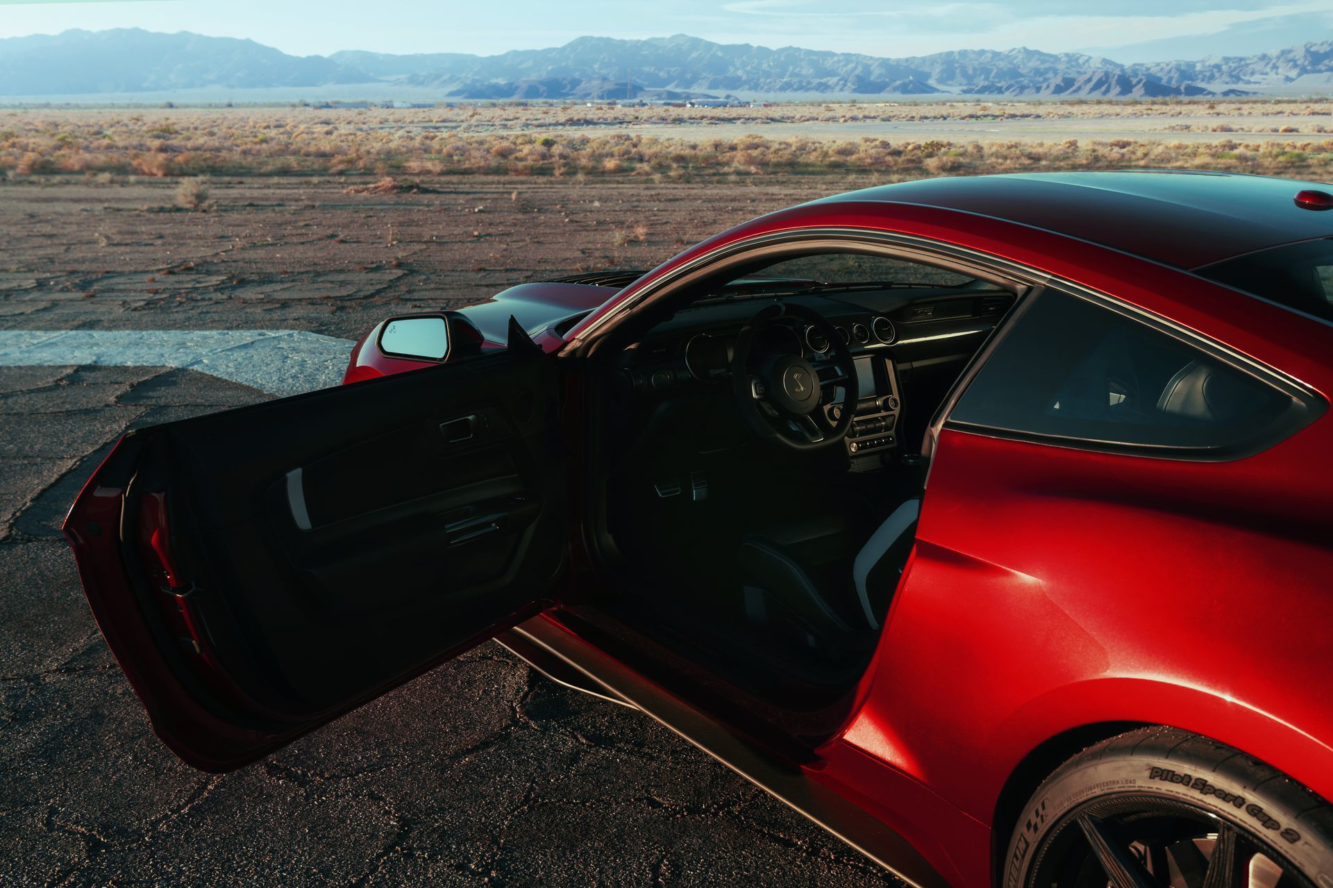 2020 Mustang Shelby Gt500