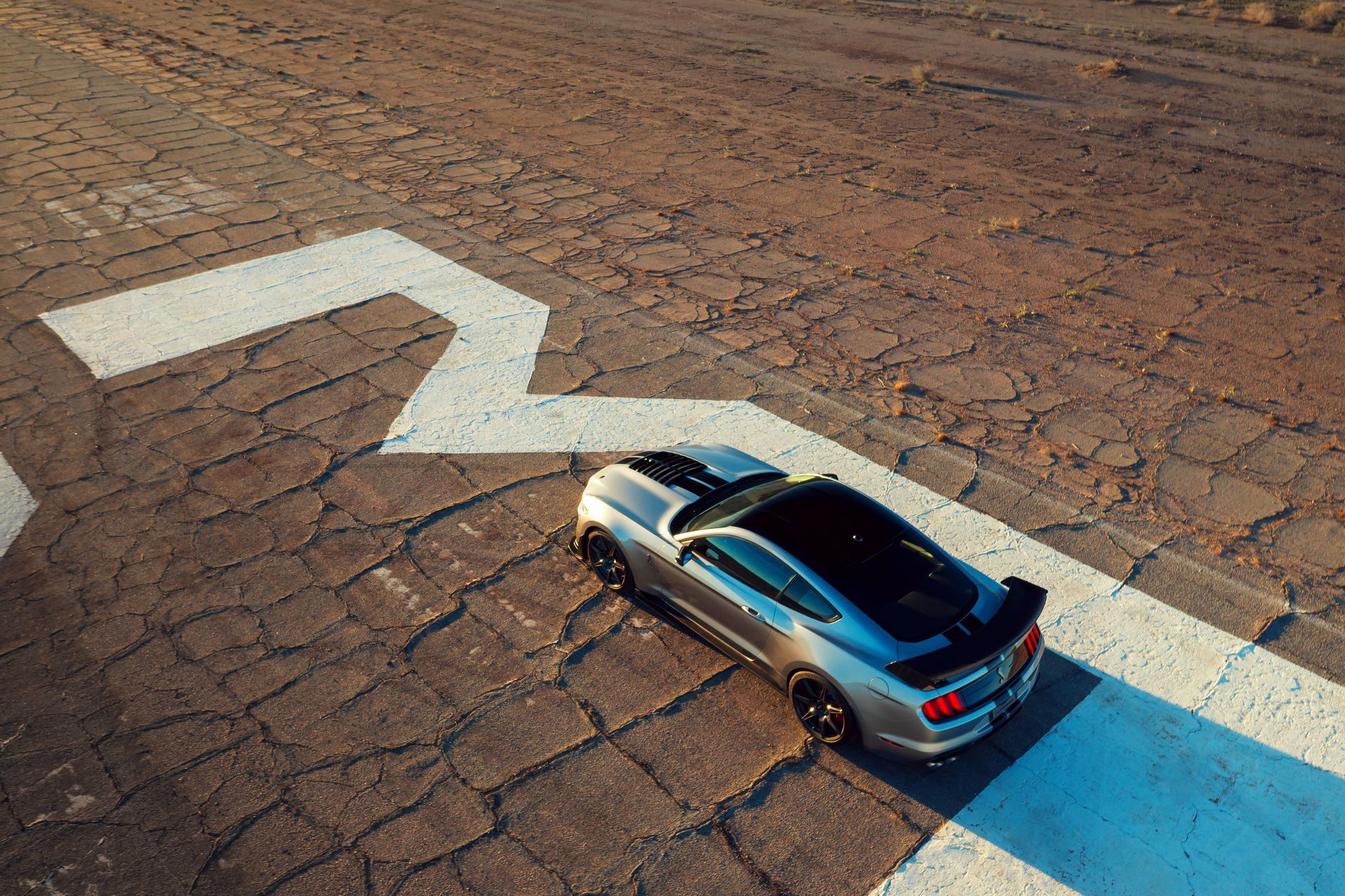 2020 Mustang Shelby Gt500
