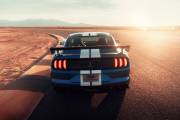 2020 Mustang Shelby Gt500 Carbon Fiber Track Package thumbnail