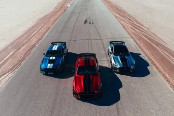 2020 Mustang Shelby Gt500