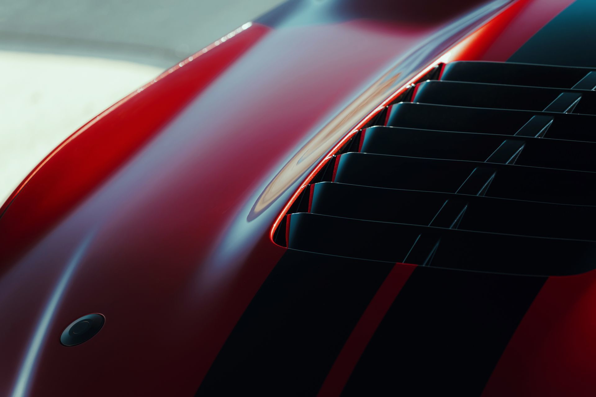 2020 Mustang Shelby Gt500