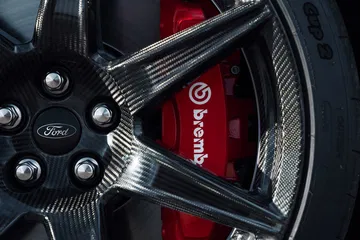 2020 Mustang Shelby Gt500