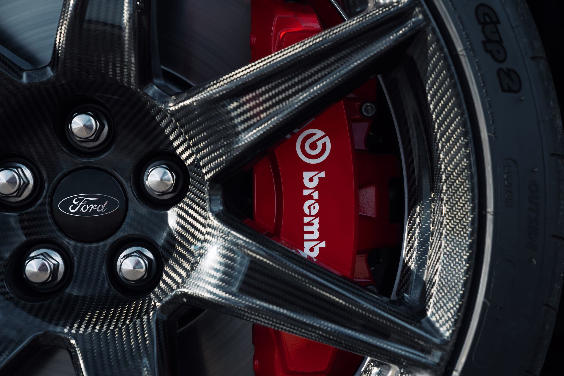 2020 Mustang Shelby Gt500
