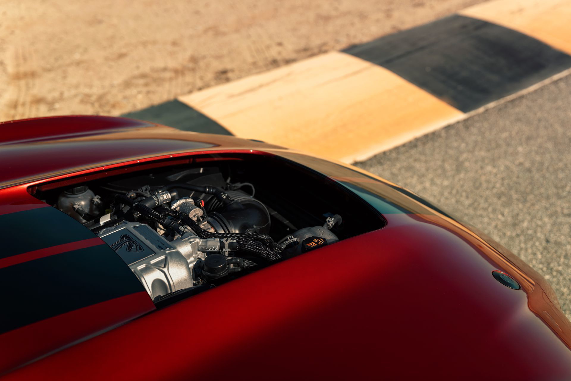 2020 Mustang Shelby Gt500 Vent
