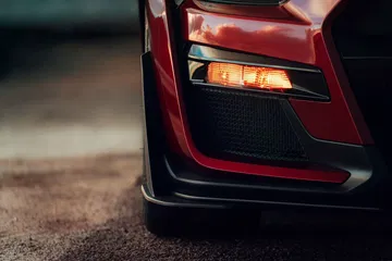 2020 Mustang Shelby Gt500