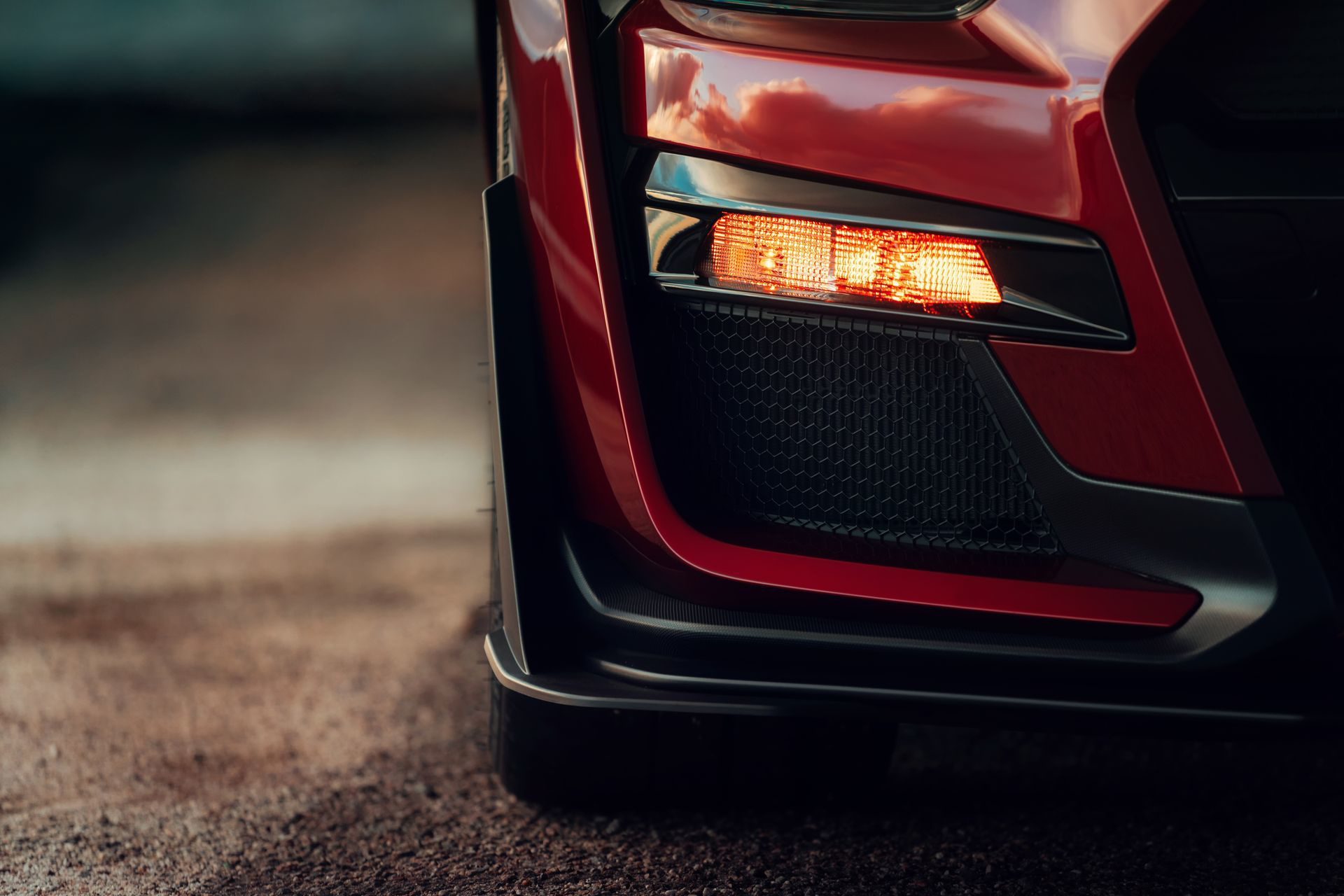 2020 Mustang Shelby Gt500