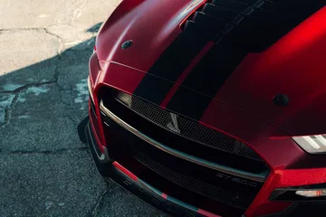2020 Mustang Shelby Gt500