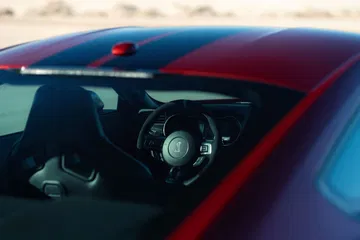 2020 Mustang Shelby Gt500