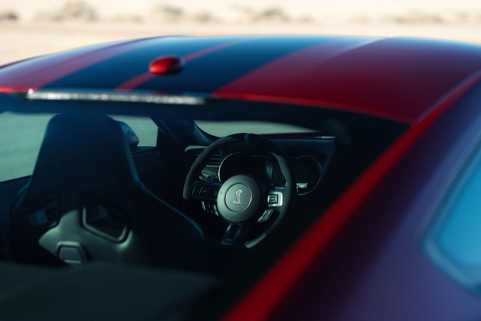 2020 Mustang Shelby Gt500
