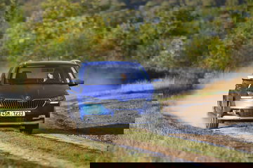 Skoda Fabia Scout Offroad 2