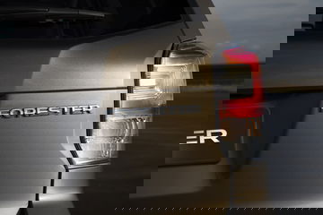 Subaru Forester 19 Detalles 1