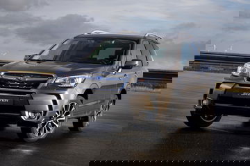 Subaru Forester 19 Exterior 1