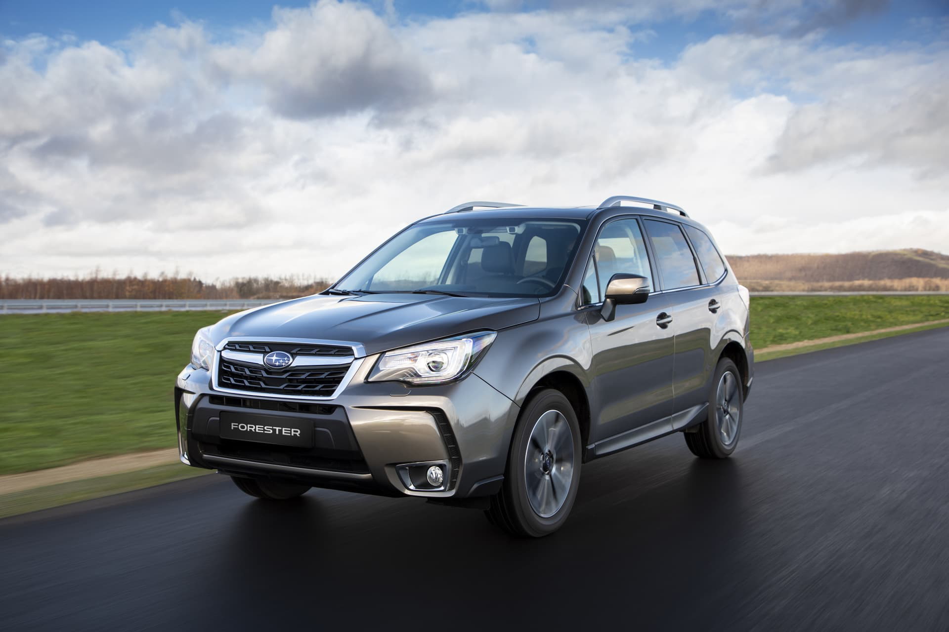 Subaru Forester 19 Exterior 5