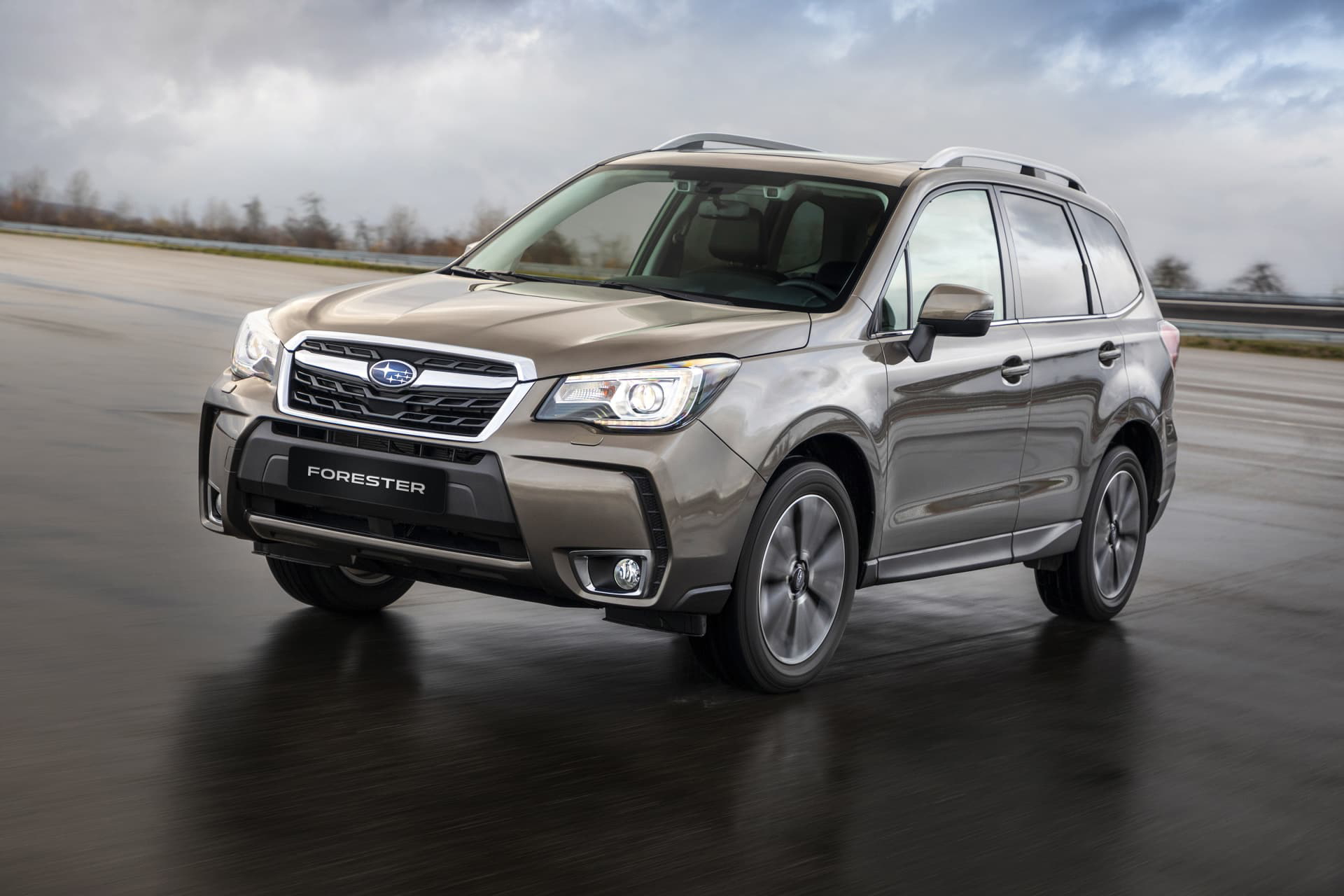 Subaru Forester 19 Exterior 7