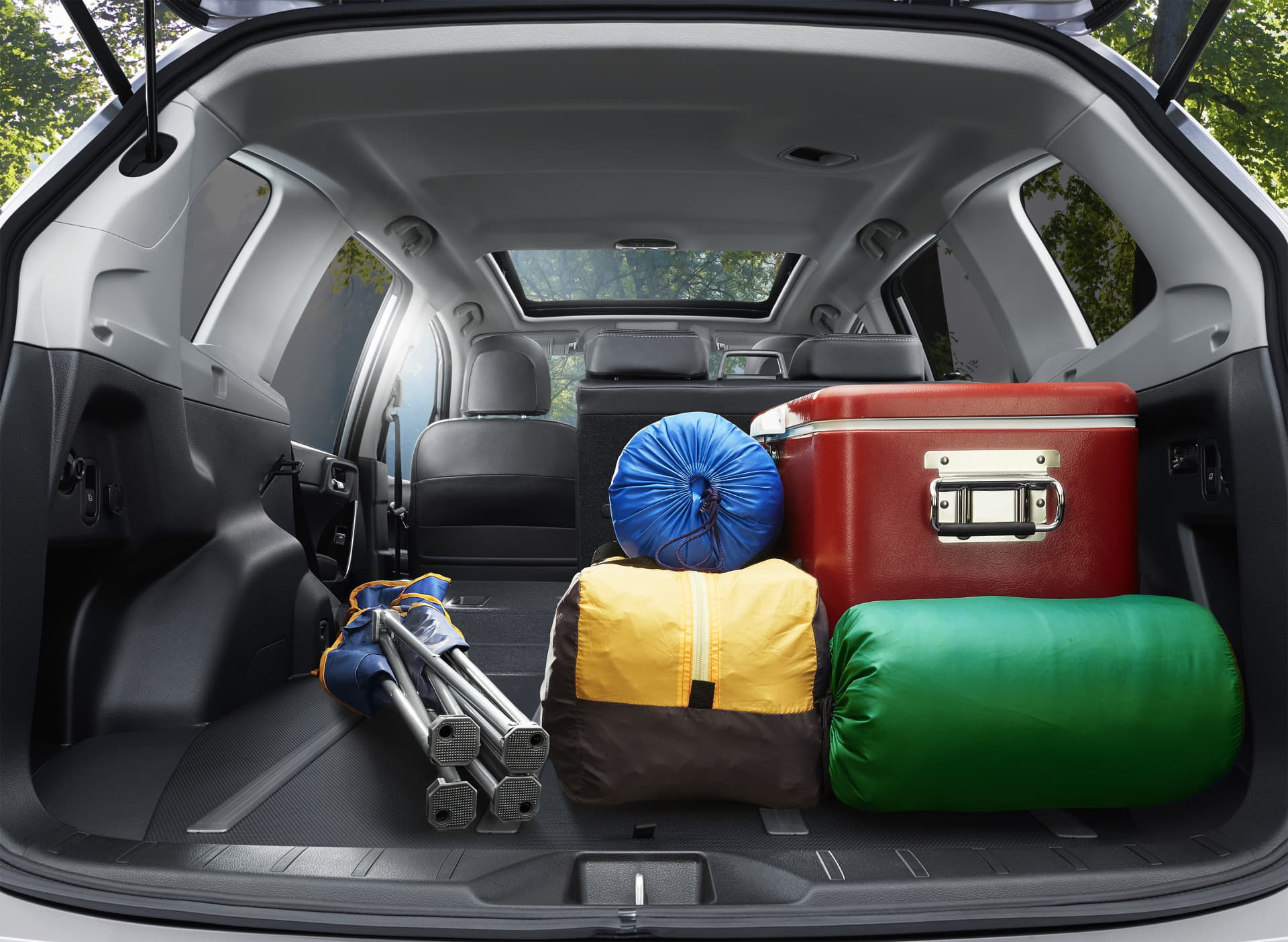 Subaru Forester 19 Interior 1