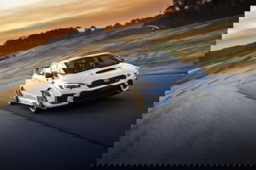 Subaru Wrx Sti S209 F8a0101