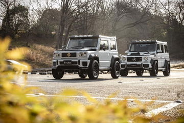 Suzuki Jimny Liberty Walk 2