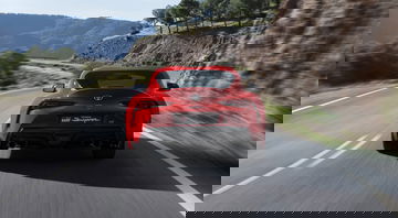 Todos Los Detalles Rojo Exterior Toyota Supra Red Location 004 153728