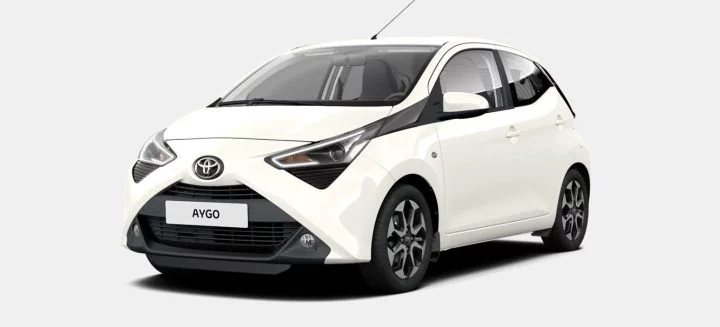 Toyota Aygo Oferta 2019