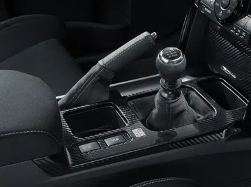 Toyota Mark X Grmn Interior 3