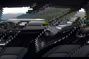 Toyota Rav4 2019 0119 001 Interior Habitaculo