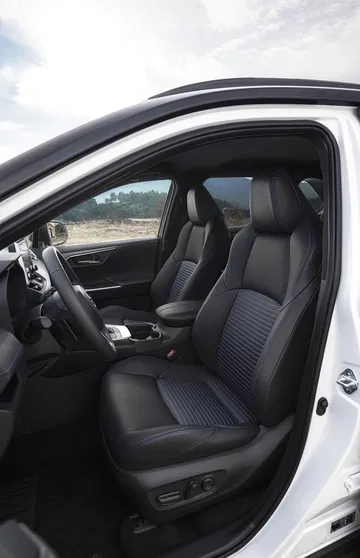 Toyota Rav4 2019 0119 002 Asiento Delantero