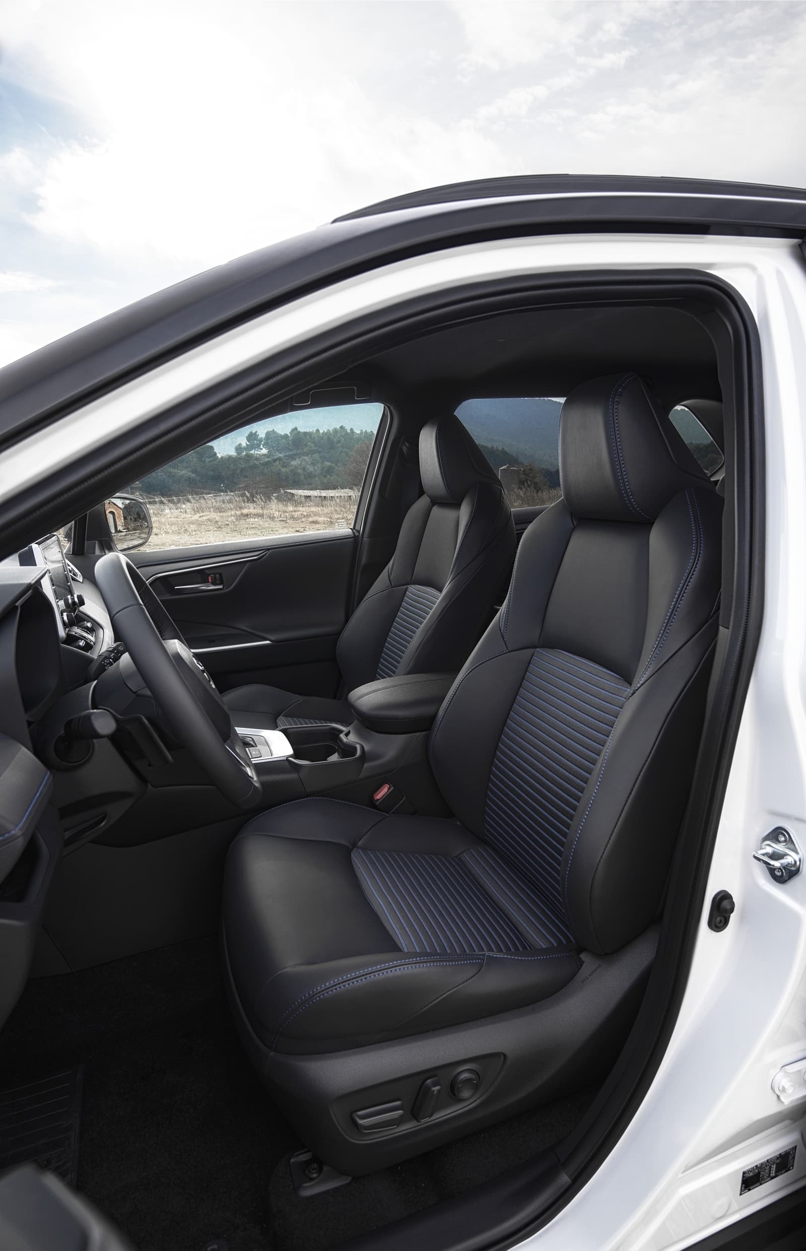 Toyota Rav4 2019 0119 002 Asiento Delantero