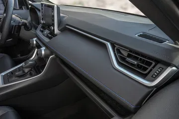 Toyota Rav4 2019 0119 012 Salpicadero
