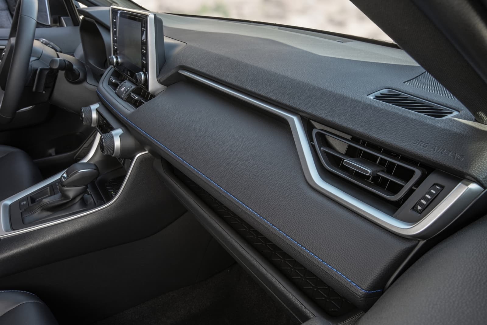 Toyota Rav4 2019 0119 012 Salpicadero