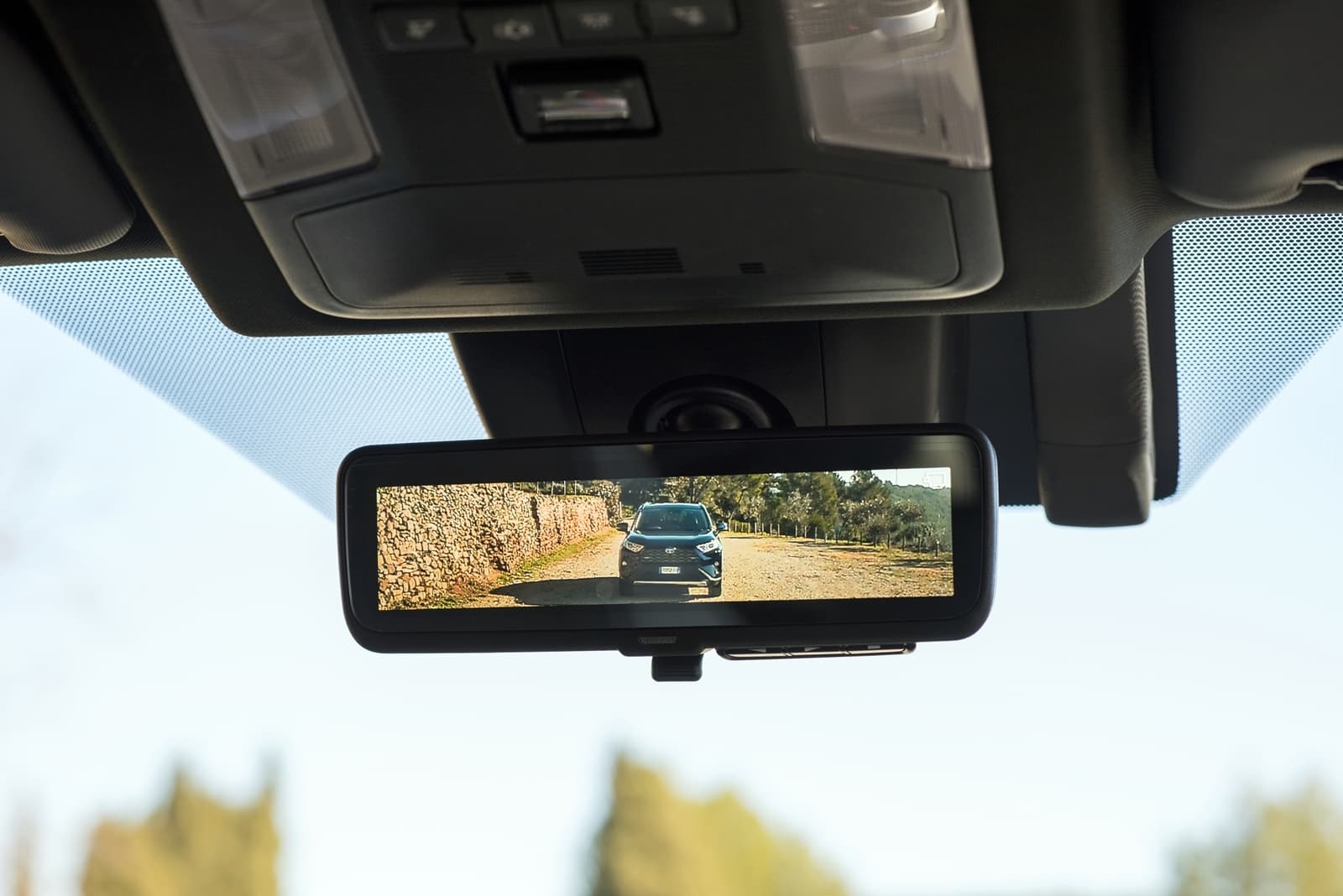 Toyota Rav4 2019 0119 014 Retrovisor