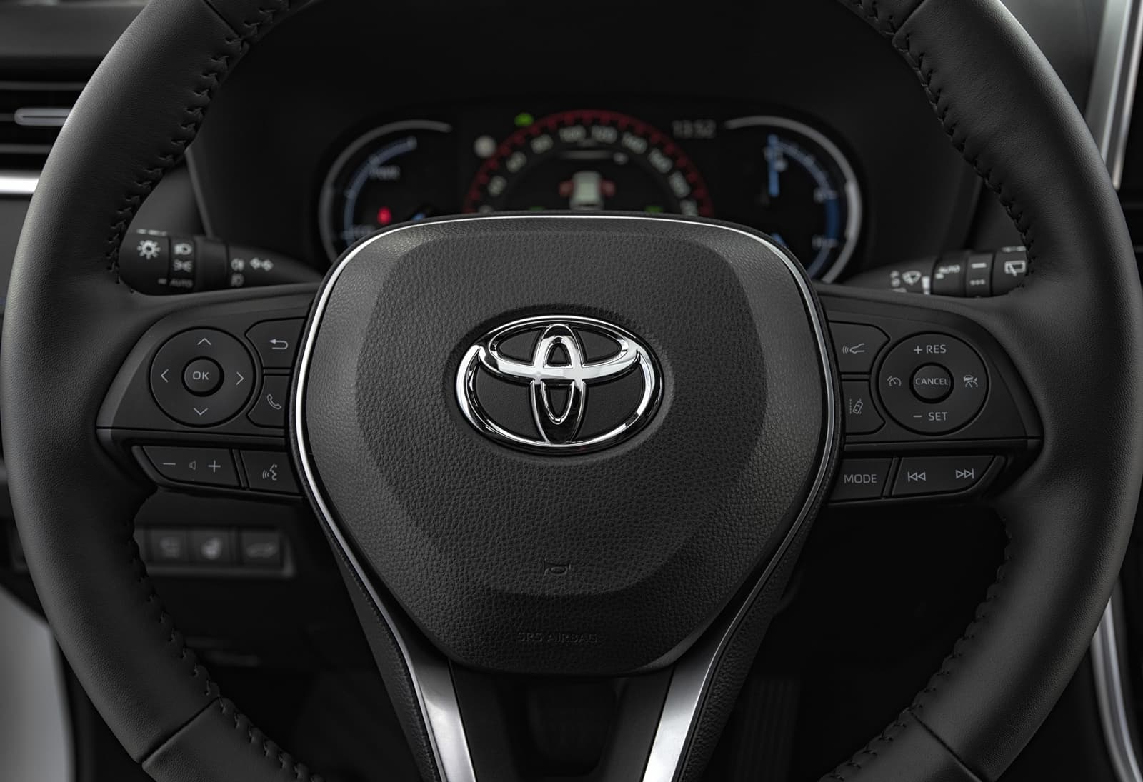 Toyota Rav4 2019 0119 015 Volante