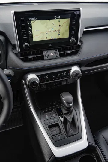 Toyota Rav4 2019 0119 016 Multimedia