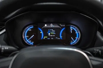 Toyota Rav4 2019 0119 024 Cuadro Instrumentos