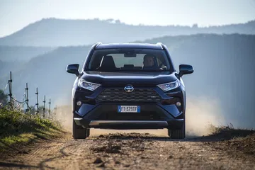Toyota Rav4 2019 0119 045