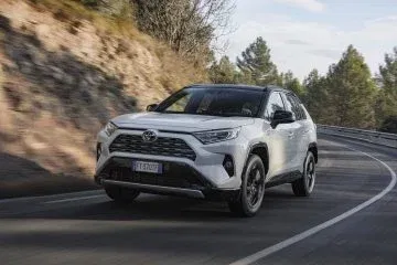 Imagen del Toyota RAV4