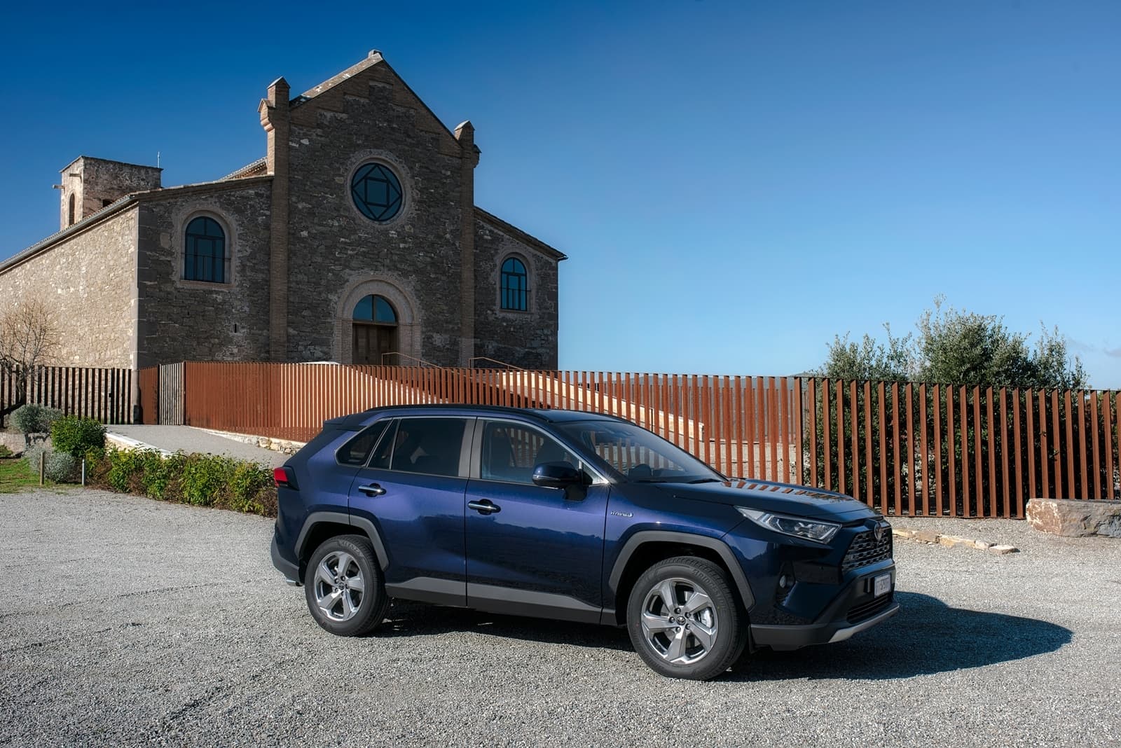 Toyota Rav4 2019 0119 105