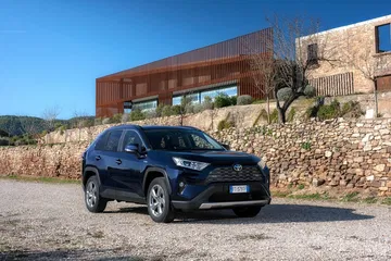 Toyota Rav4 2019 0119 107