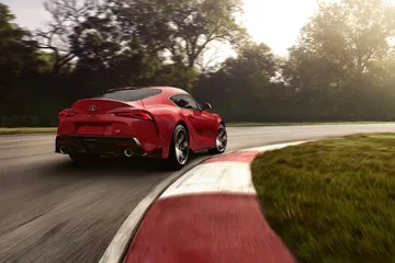 Toyota Supra 2019 005