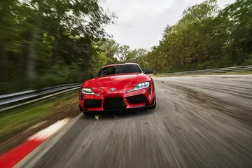 Toyota Supra 2019 012