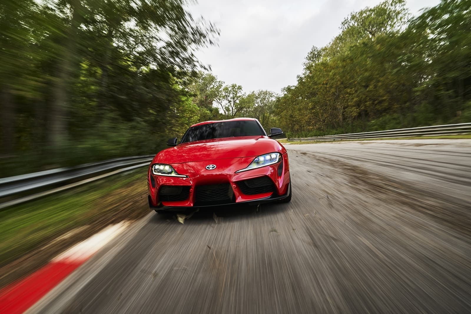 Toyota Supra 2019 012