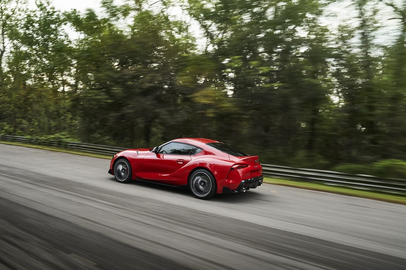 Toyota Supra 2019 013