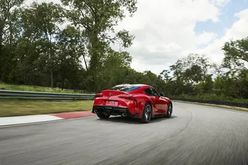Toyota Supra 2019 014
