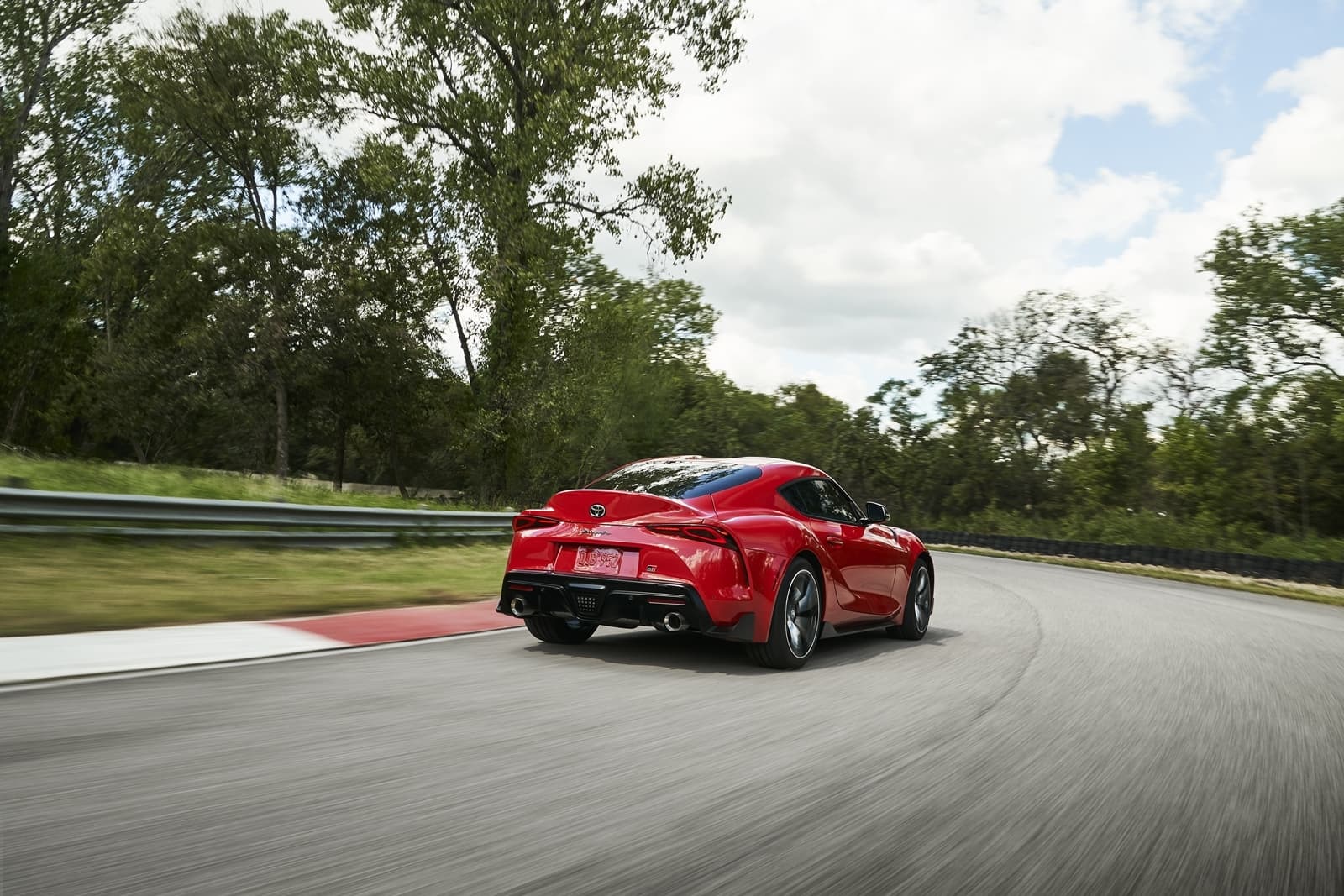 Toyota Supra 2019 014