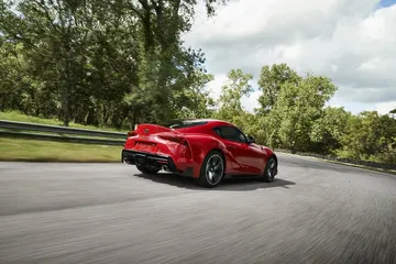 Toyota Supra 2019 016
