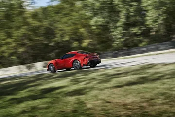 Toyota Supra 2019 017