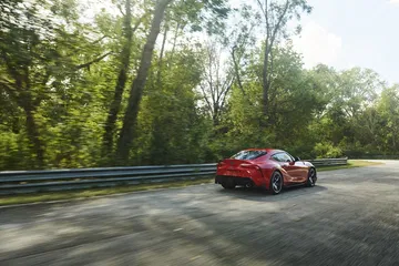 Toyota Supra 2019 020